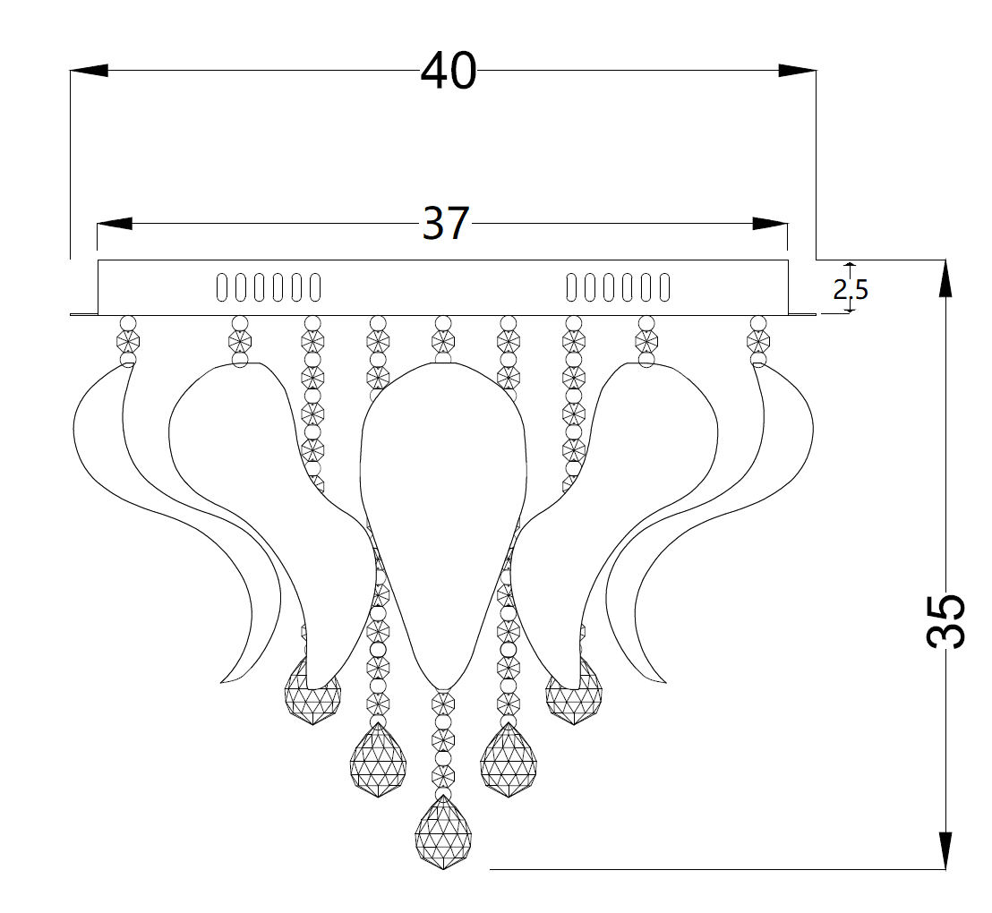 dimensions